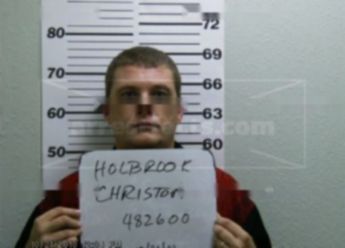 Christopher Michael Holbrook