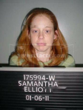 Samantha R Elliott