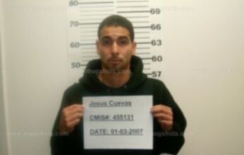 Jesus Cuevas