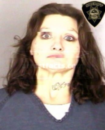 Rikkie Leigh Joan Crapser