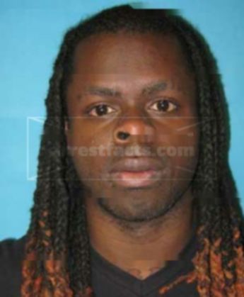 Antoine Neville Jordan