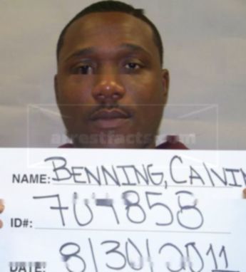 Calvin Lamar Benning