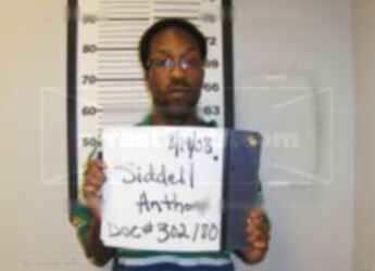 Anthony Siddell