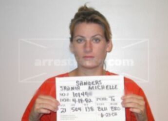 Shania Michelle Sanders