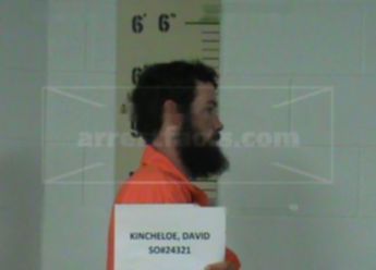 David James Kincheloe