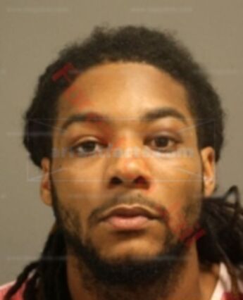 Luterio Rashad Jordan