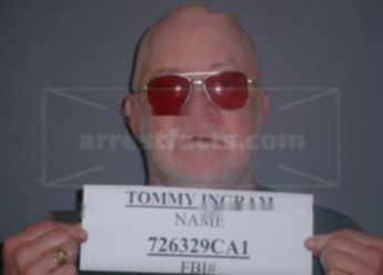 Tommy Harold Ingram