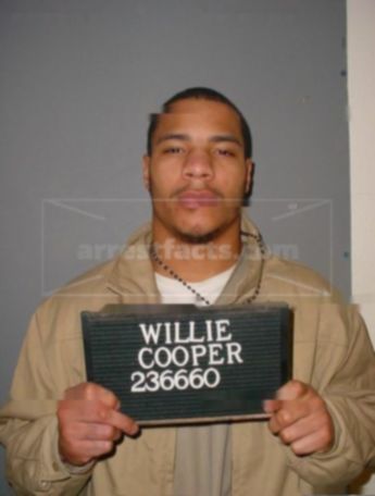 Willie Cooper