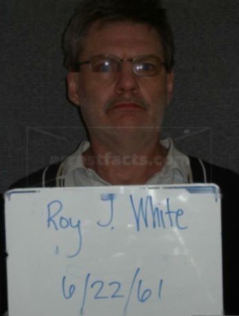 Roy J White