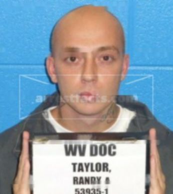 Randy Allen Taylor