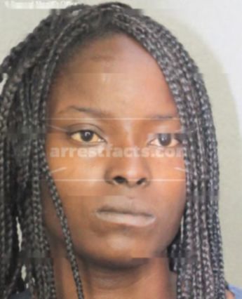 Dalencia Waynetra Smith