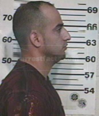 Alexis Omar Alvarez Martinez