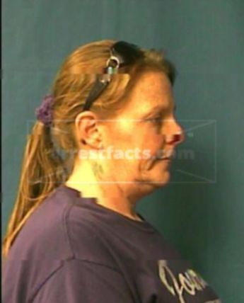 Sandy Kay Evans