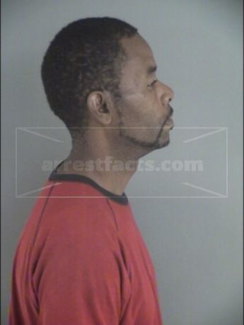 Patrick Lenord Davis