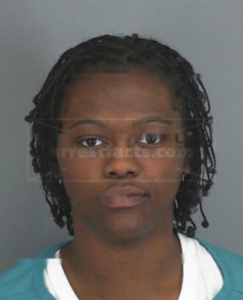 Porsha Sharday Gage
