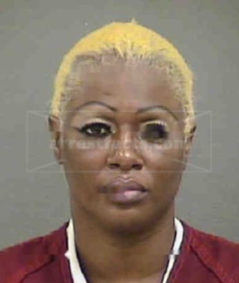 Jacqueline Ulaine Whitfield