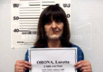 Loretta Orona