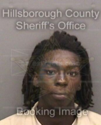 Jarheal Avonderae Sylvester