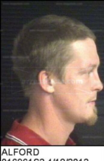Corey Scott Alford