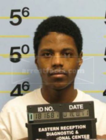 Brandon Antwon Campbell