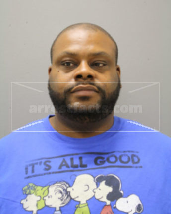 Eric D Brantley