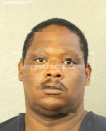 Darryl Leroy Hall