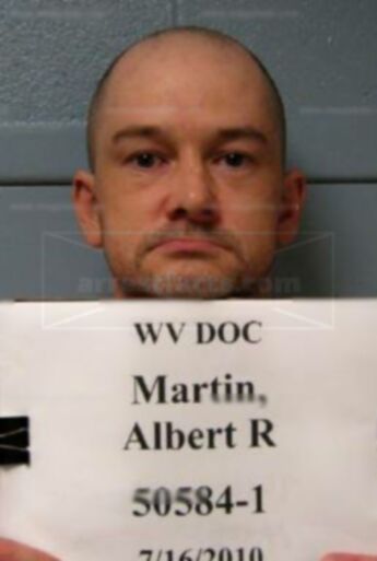 Albert Ray Martin