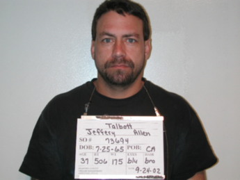 Jeffery Allen Talbott
