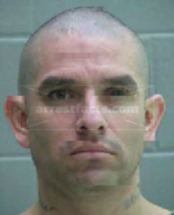 Christopher Omar Trevino