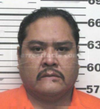 Patrick Raymond Yazzie