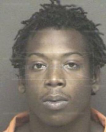 Marrick Letrell Parker