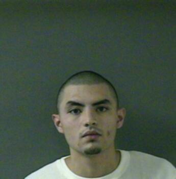Matthew Isaac Cantu