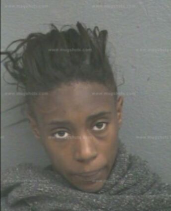 Ayreone Shirelle Alexander