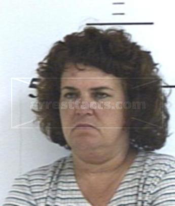 Betty Lou Houston