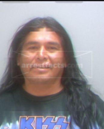 Eustace Yazzie