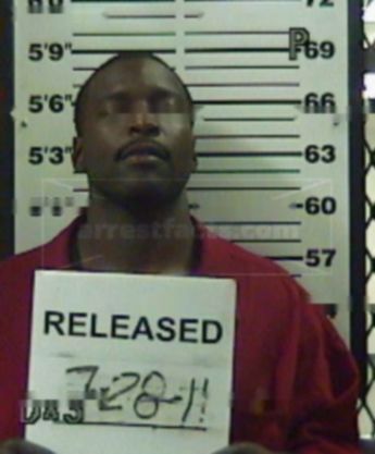 Marcus Dishun Griffin