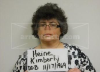 Kimberly K Heine