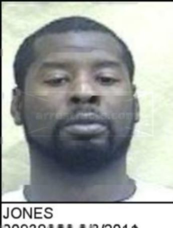 Eric K Jones