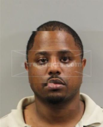 Desmond Tyrell Harding