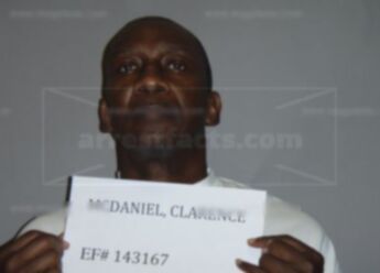 Clarence B Mcdaniel
