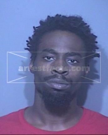 Darrius Jarell Sanders