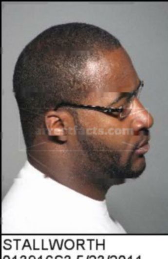 Terry Ray Stallworth