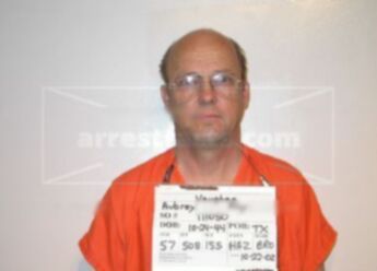 Aubrey Ray Vaughan
