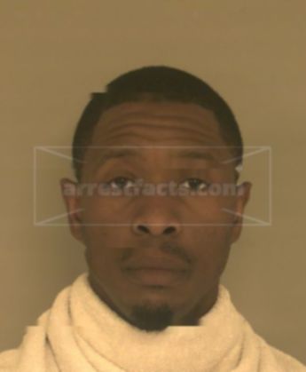 Wayne Gedarrell Jones
