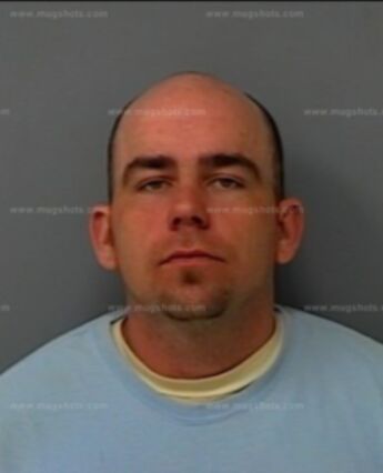 Darren Brantley Ortagus
