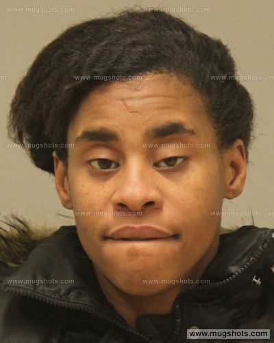 Adrienne Nicole Mcgee