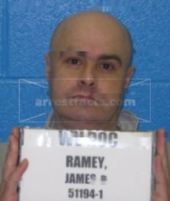 James D Ramey