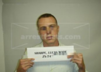 Lucas Wade Sharpe