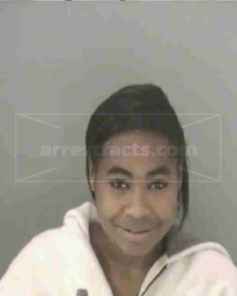 Latisha Nicole Thomas
