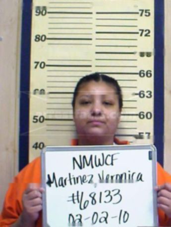 Veronica Marie Martinez